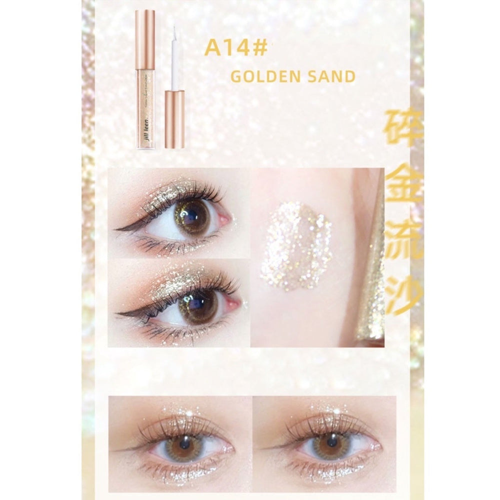 JILL LEEN Liquid Eyeshadow Jillleen 液体眼影