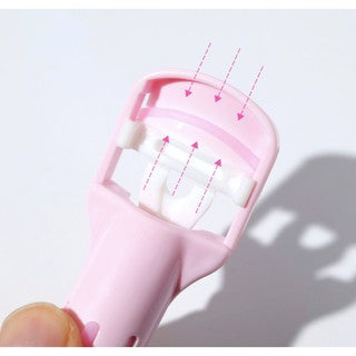 MALIAN Eyelash Curler For Advanced Create Sunflower-like Eyelashes Eyelash Curler 玛丽安新手必备睫毛夹 打造太阳花睫毛新手学生党必入