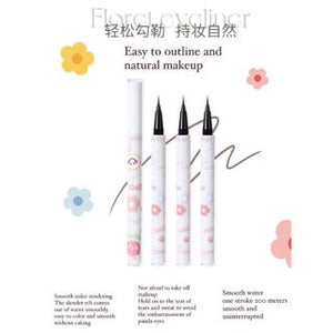 HOLD LIVE Small Flower Stick Eyeliner Holdlive 小花棒极细眼线笔