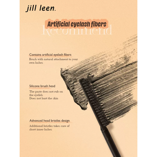 JILL LEEN Small Comb Mascara Jillleen 小梳子睫毛膏