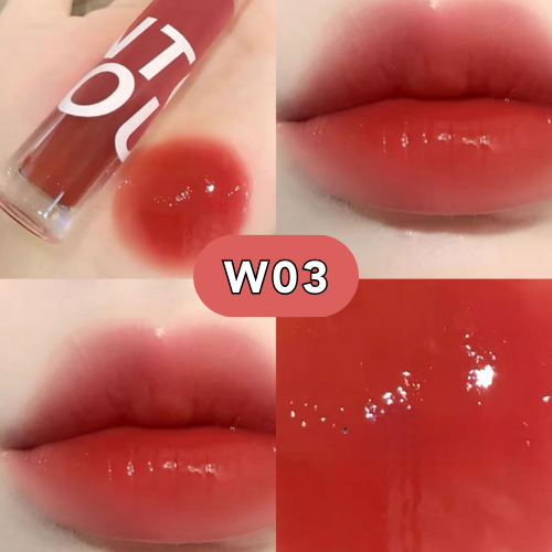 INTOYOU Water Mist Matte Liquid Lipstick Lip Gloss Into You