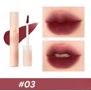 JUDYDOLL Soft Matte Lip Cream Lip Gloss Lipstick Judydoll