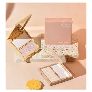 GOGO TALES Sweet Focus Highlight Palette Gogotales