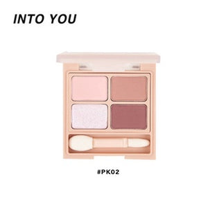 INTOYOU Heroine Series Eyeshadow Palette Into You