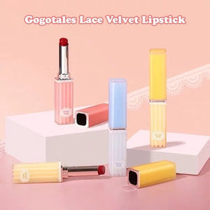 GOGO TALES Lace Velvet Lipstick Gogotales