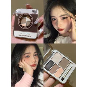 JUDYDOLL Five Shade Eyebrow Palette Judydoll 橘朵五色眼眉综合盘