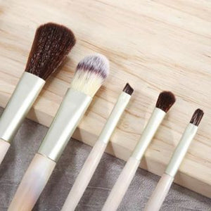 MALIAN Makeup Brush Set (5 pcs) 玛丽安5支化妆刷套装