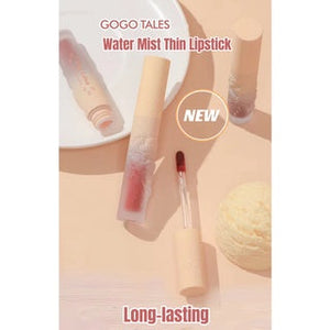 GOGO TALES Water Mist Thin Lipstick Gogotales