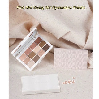 GOGO TALES Pink Me! Young Girl Eyeshadow Palette Gogotales