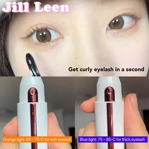 JILL LEEN Electrical Eyelash Curler Jillleen 持久定型烫睫毛卷