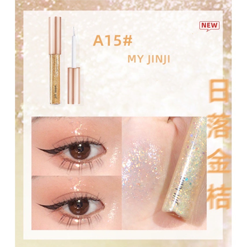 JILL LEEN Liquid Eyeshadow Jillleen 液体眼影