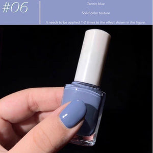 JILL LEEN Circle Nail Polish Jillleen 圆瓶指甲油