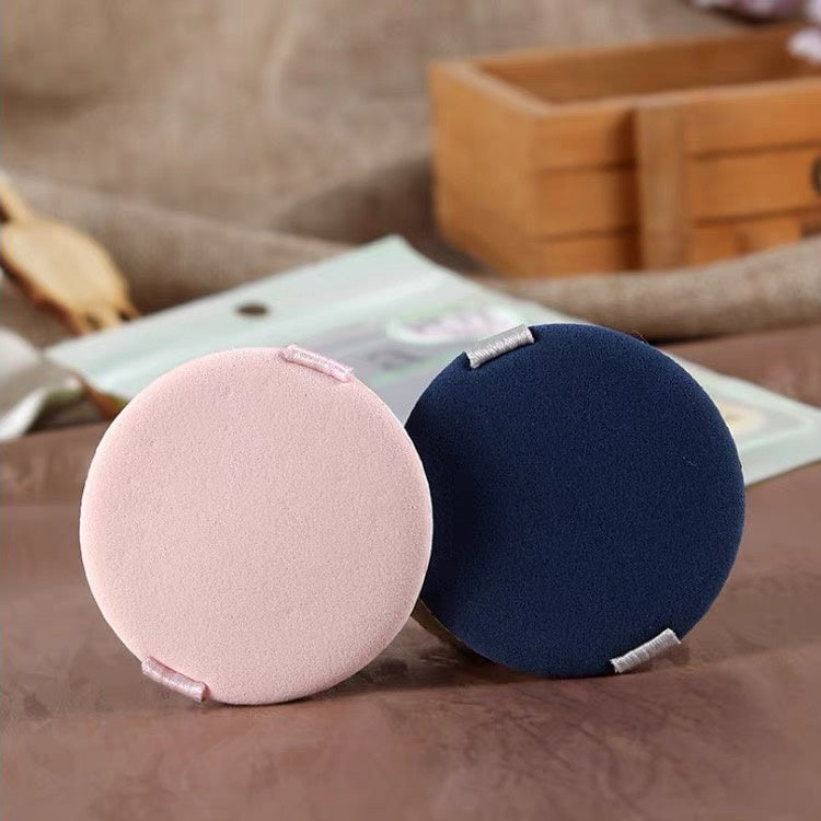 MALIAN Classic Cushion Puff 2pcs Cushion Foundation Powder Puff 玛莉安高档气垫粉扑 空气粉扑