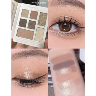 HOLD LIVE Midsummer Garden Eyeshadow Palette Holdlive 仲夏花园眼影盘