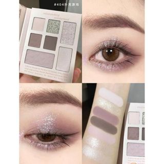 HOLD LIVE Midsummer Garden Eyeshadow Palette Holdlive 仲夏花园眼影盘