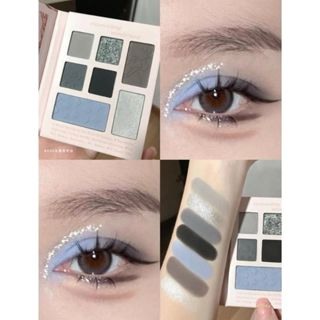 HOLD LIVE Midsummer Garden Eyeshadow Palette Holdlive 仲夏花园眼影盘