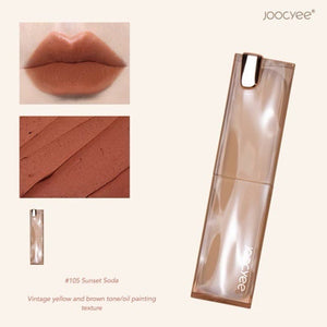 JOOCYEE Matte Lip Rouge / Summer Vibe Lip Rouge Joocyee