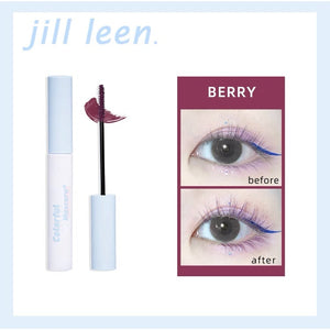 JILL LEEN Show Color Mascara Jillleen 炫色睫毛膏