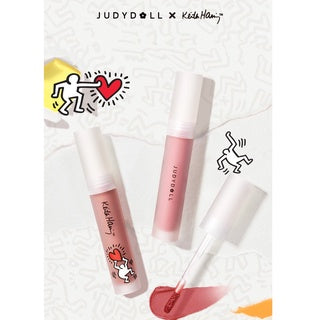 JUDYDOLL Soft Matte Lip Cream Lip Gloss Lipstick Judydoll