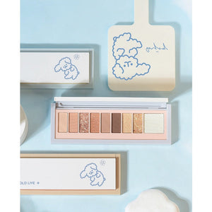 HOLD LIVE Soft Cute Eyeshadow Palette Holdlive