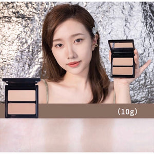 JILL LEEN Contour Duo Compact Jillleen 双色修容盘