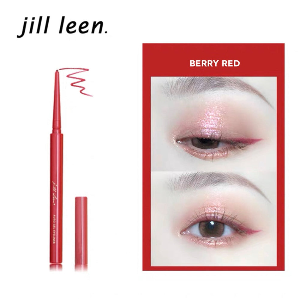 JILL LEEN Color Gel Crayon Eyeliner Jillleen 精细眼线胶笔