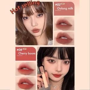 JUDYDOLL Soft Matte Lip Cream Lip Gloss Lipstick Judydoll