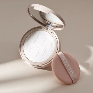 INTOYOU Lightweight Setting Powder Into You 心慕与你清透定妆粉饼