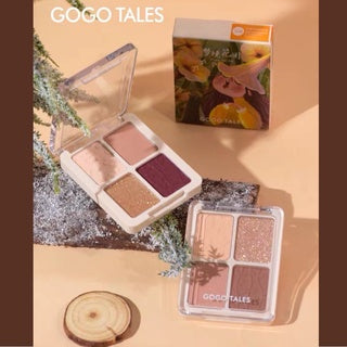 GOGO TALES Dream Garden Eyeshadow Palette Gogotales