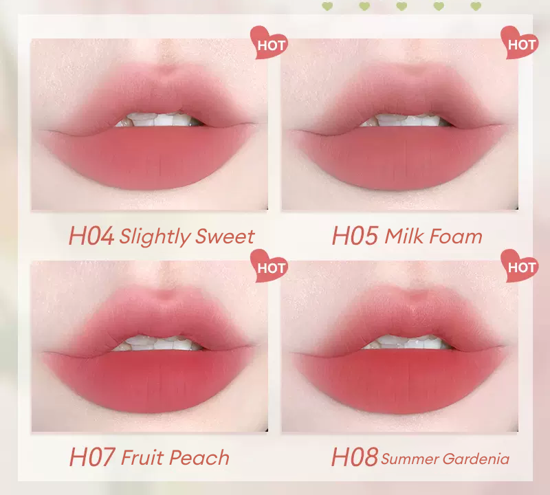 HOLD LIVE Bunny Garden Lipstick Holdlive 兔兔花园口红