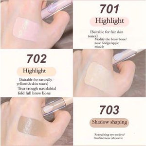 HOLD LIVE Light Shadow Highlighter Holdlive 立体光影高光笔膏