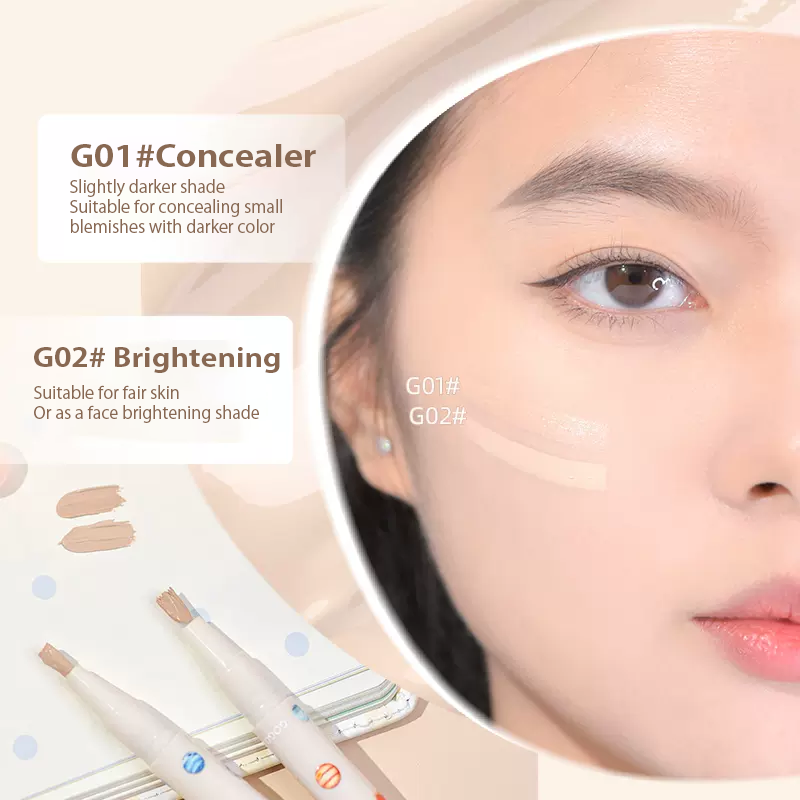 GOGO TALES Softening Pore Concealer Gogotales 戈戈舞柔润毛孔遮瑕液