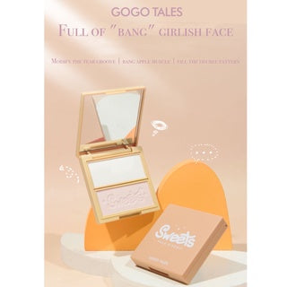 GOGO TALES Sweet Focus Highlight Palette Gogotales