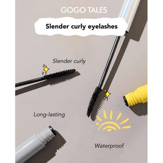 GOGO TALES Lengthening Long Lashes Mascara Gogotales