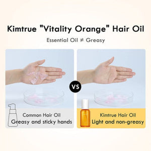 KIMTRUE Ultra Treatment Hair Oil 精粹亮泽护发油