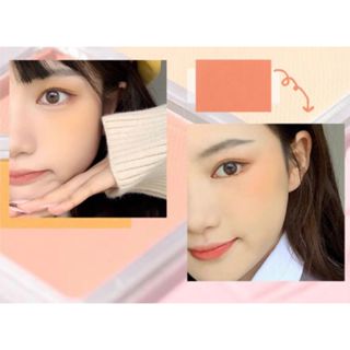 JILL LEEN Multi-use Cheekblush Palette Jillleen 缤纷五色腮红盘