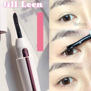 JILL LEEN Electrical Eyelash Curler Jillleen 持久定型烫睫毛卷