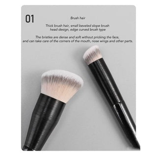 MSQ AC Series Makeup Brush 魅丝蔻AC系列化妆刷