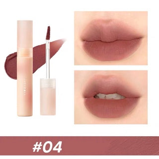 JUDYDOLL Soft Matte Lip Cream Lip Gloss Lipstick Judydoll