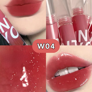 INTOYOU Water Mist Matte Liquid Lipstick Lip Gloss Into You