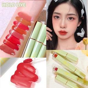 HOLD LIVE Shiny Lightweight Liquid Lipstick Holdlive 沁光轻薄唇釉