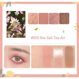 GOGO TALES Dream Garden Eyeshadow Palette Gogotales