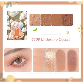 GOGO TALES Dream Garden Eyeshadow Palette Gogotales