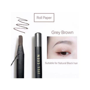 JILL LEEN Matte Eyebrow Pencil Jillleen 雾感眉笔