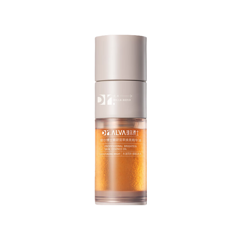 Dr. Alva Professional Brighten Skin Essence Oil (30ml) – The Hype ...