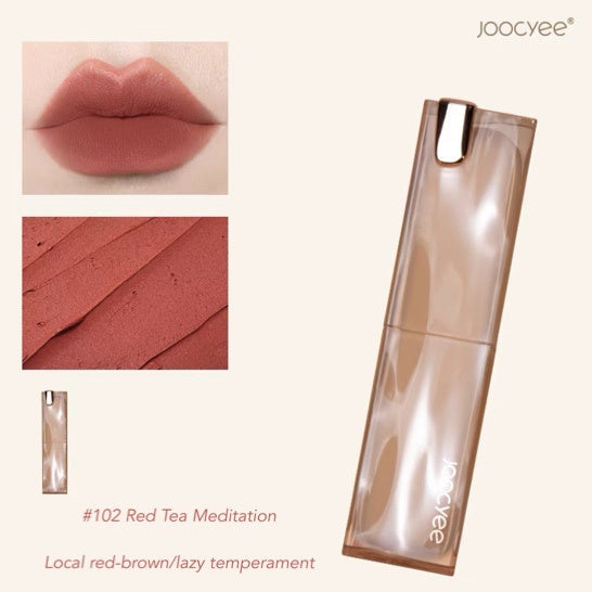 JOOCYEE Matte Lip Rouge / Summer Vibe Lip Rouge Joocyee