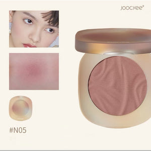 JOOCYEE Tortoise Shell Blush Retro Amber Blusher Joocyee