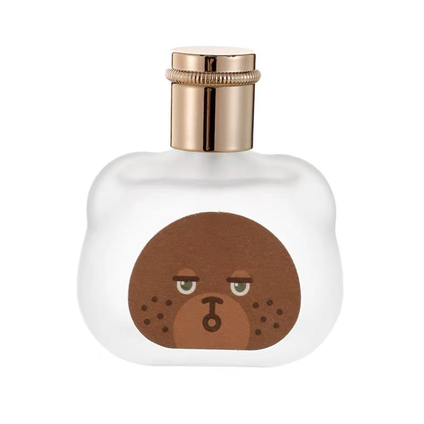 Shimang Little Kitty Series Perfume 诗芒小喵瓶香水