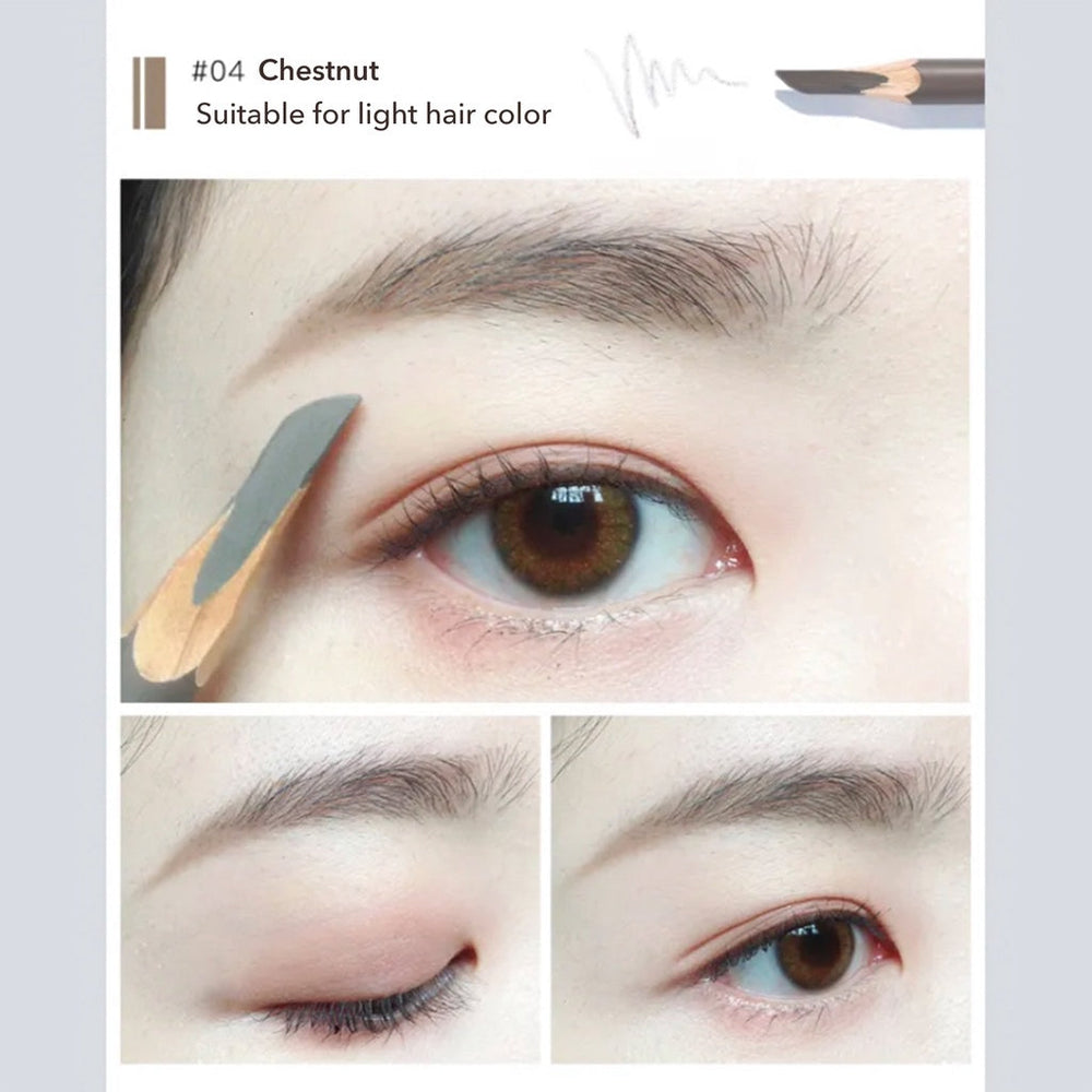 JUDYDOLL Perfect Eyebrow Pencil Brow Pencil Judydoll