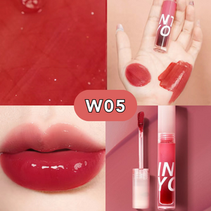 INTOYOU Water Mist Matte Liquid Lipstick Lip Gloss Into You